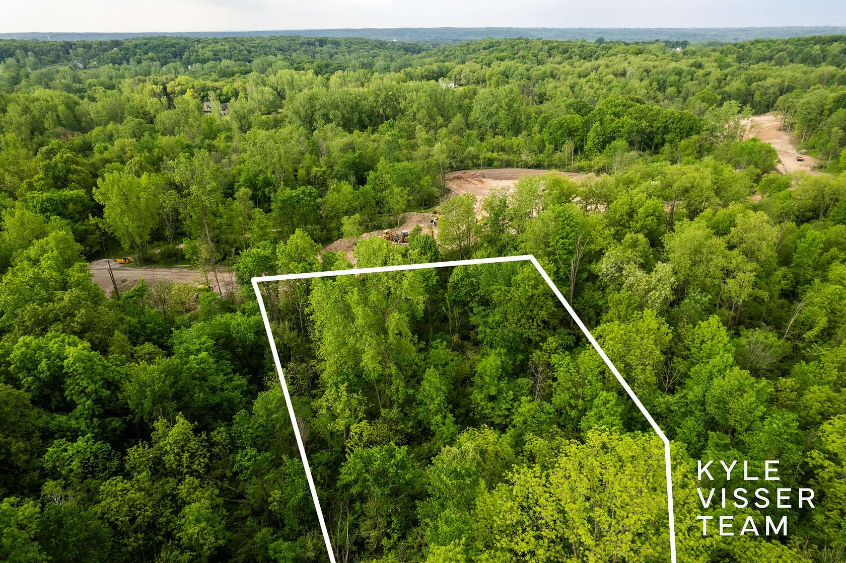 2.1 Acres of Residential Land for Sale in Ada, Michigan