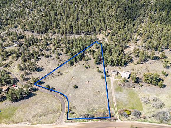2.7 Acres of Recreational Land for Sale in Glen Haven, Colorado