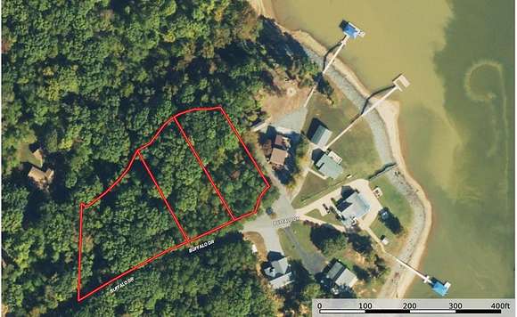 Residential Land for Sale in Buffalo Junction, Virginia
