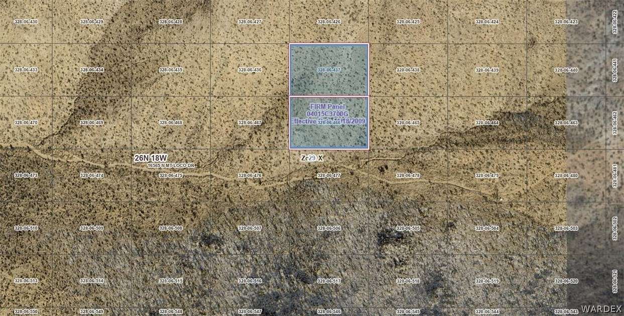 2.1 Acres of Land for Sale in Dolan Springs, Arizona