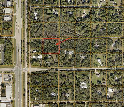 3.3 Acres of Residential Land for Sale in Sarasota, Florida