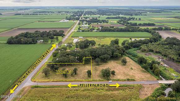 2 Acres of Residential Land for Sale in Jeanerette, Louisiana