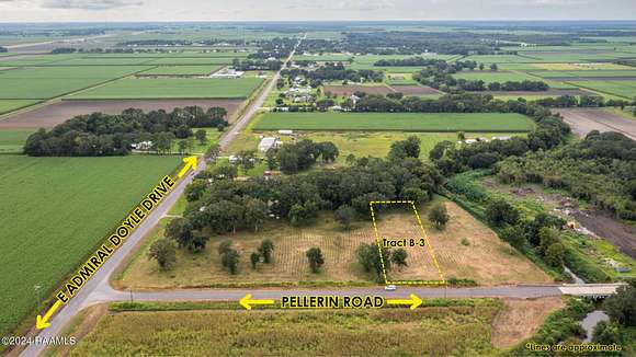 1 Acre of Residential Land for Sale in Jeanerette, Louisiana