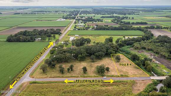 1.7 Acres of Residential Land for Sale in Jeanerette, Louisiana