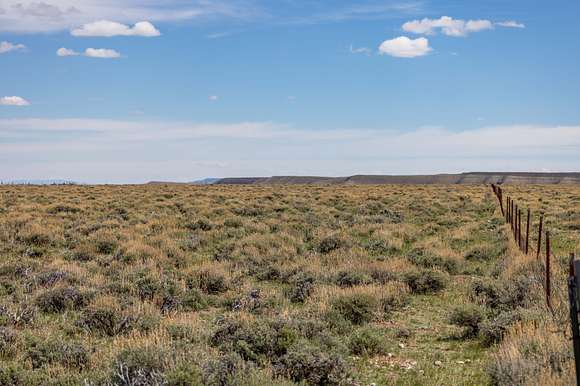 158 Acres of Recreational Land for Sale in Fort Bridger, Wyoming