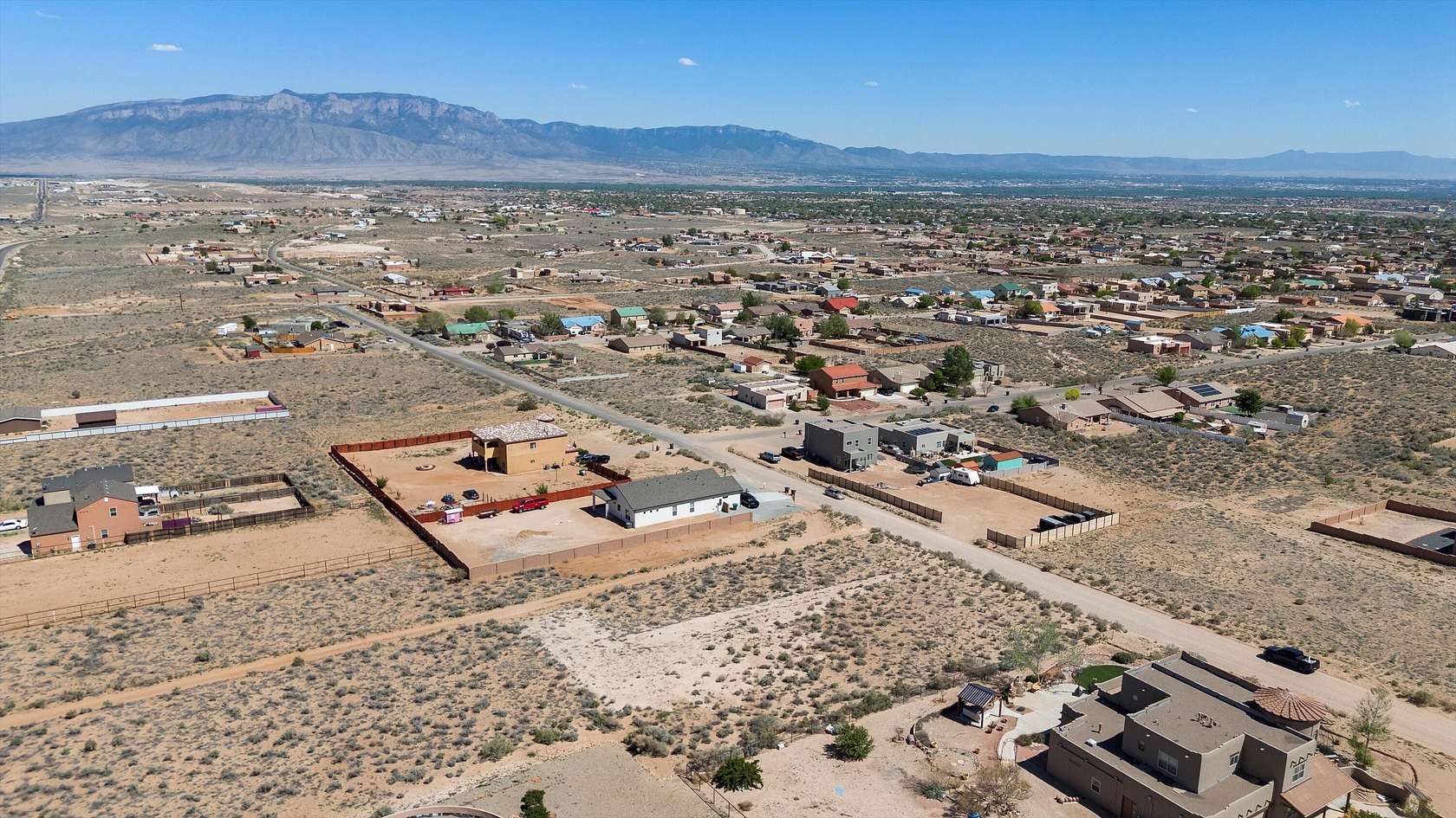 0.23 Acres of Residential Land for Sale in Rio Rancho, New Mexico