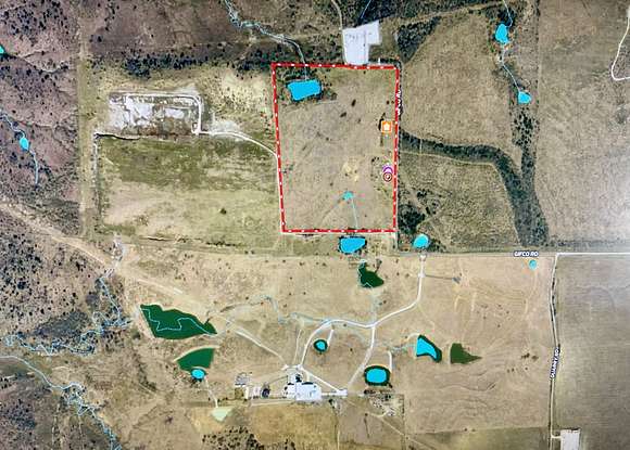 59.9 Acres of Land for Sale in Midlothian, Texas