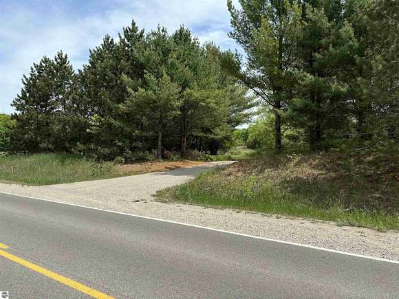 5.2 Acres of Residential Land for Sale in Lake Ann, Michigan