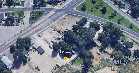 2 Acres of Commercial Land for Sale in Caldwell, Idaho
