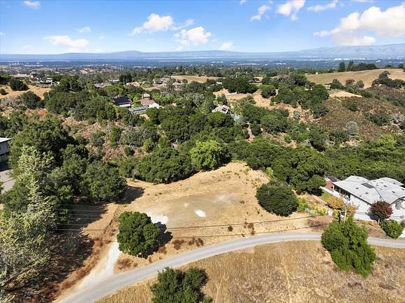 4.2 Acres of Residential Land with Home for Sale in Los Altos, California