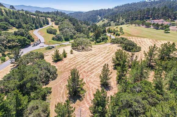 8.04 Acres of Residential Land for Sale in Carmel-by-the-Sea, California