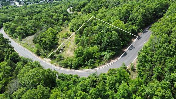 0.5 Acres of Residential Land for Sale in Hollister, Missouri