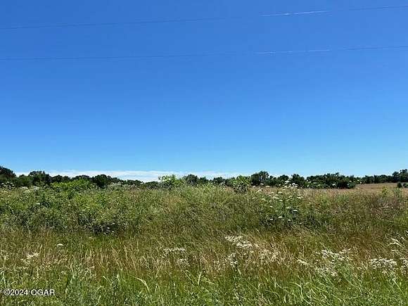 6.1 Acres of Residential Land for Sale in Webb City, Missouri