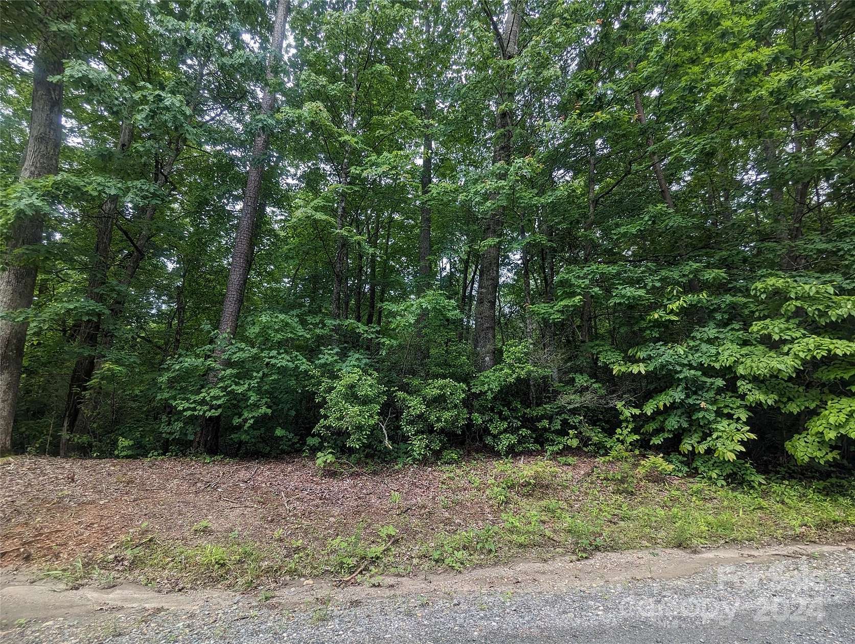 2 Acres of Residential Land for Sale in Lake Lure, North Carolina