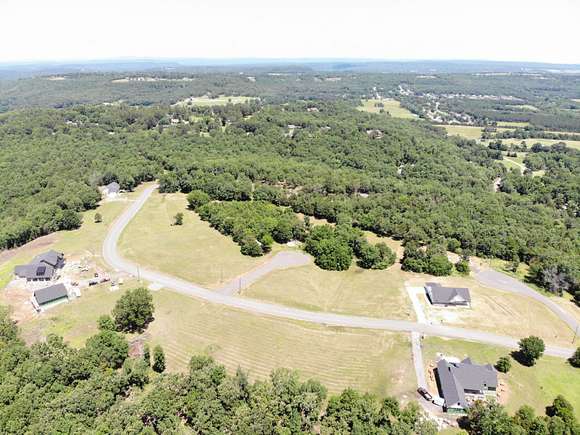 1.1 Acres of Residential Land for Sale in Russellville, Arkansas