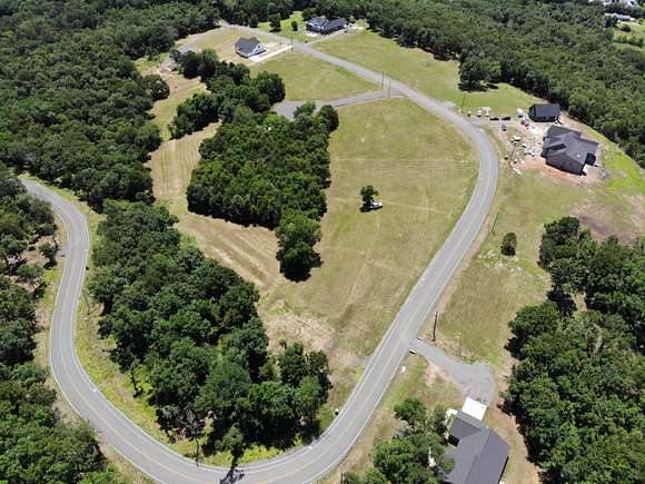 1.28 Acres of Residential Land for Sale in Russellville, Arkansas