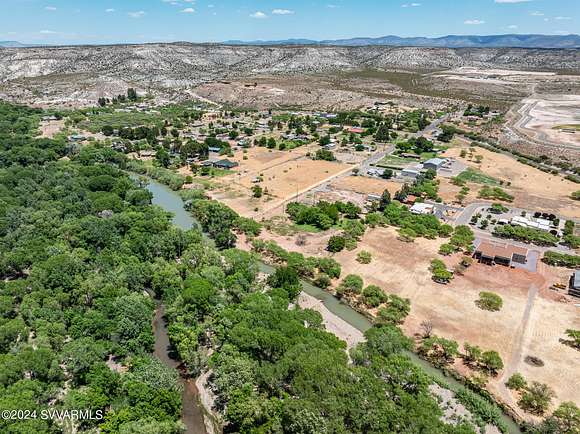6.41 Acres of Land with Home for Sale in Camp Verde, Arizona