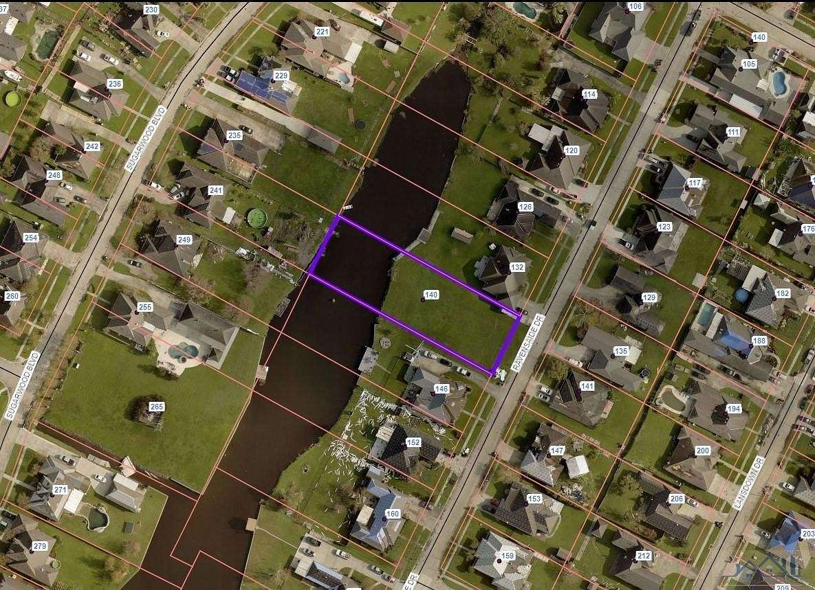 0.47 Acres of Residential Land for Sale in Houma, Louisiana