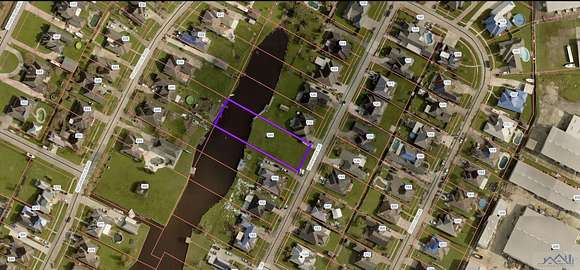 0.47 Acres of Residential Land for Sale in Houma, Louisiana