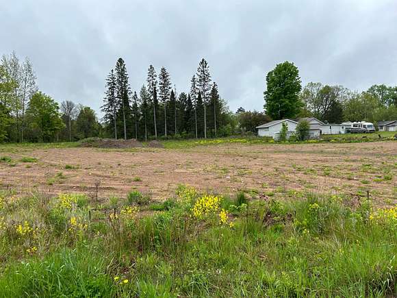 1.3 Acres of Residential Land for Sale in Crandon, Wisconsin