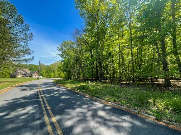 6.7 Acres of Residential Land for Sale in Dandridge, Tennessee