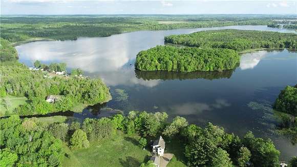 0.61 Acres of Residential Land for Sale in Bloomer, Wisconsin