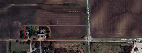 4 Acres of Commercial Land for Sale in Rantoul, Illinois