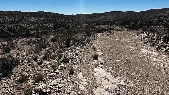 20 Acres of Recreational Land for Sale in Alpine, Texas