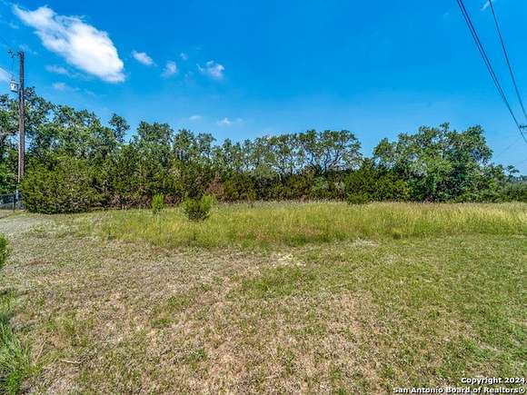 4.9 Acres of Residential Land for Sale in Spring Branch, Texas