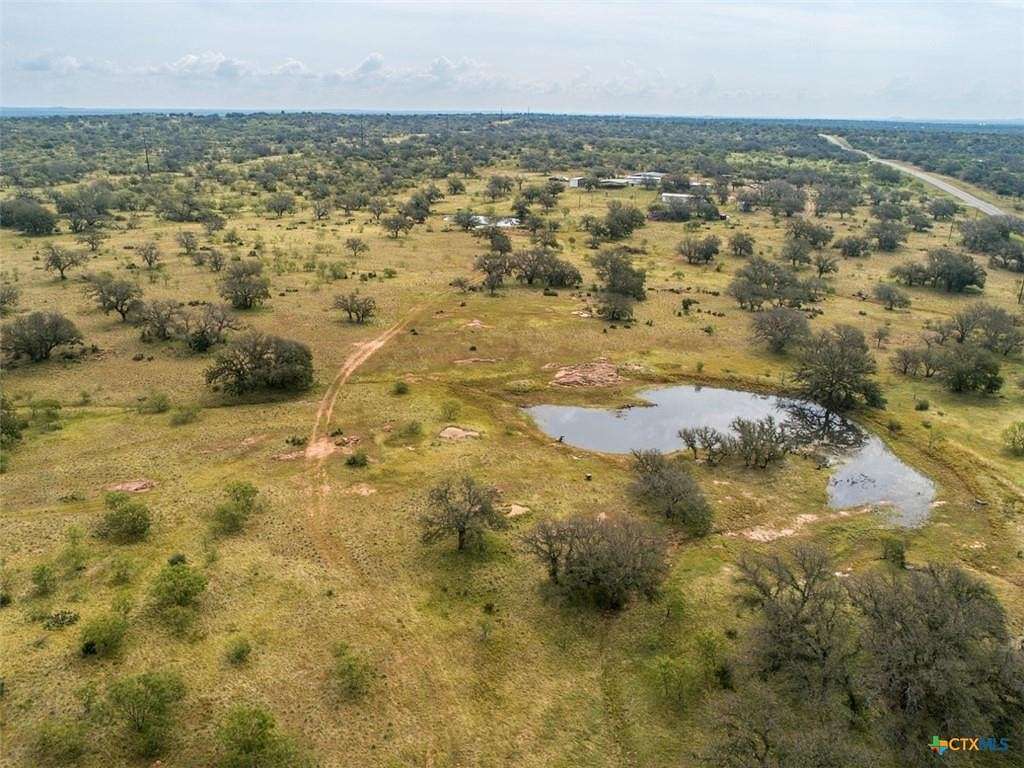 12 Acres of Recreational Land & Farm for Sale in Llano, Texas