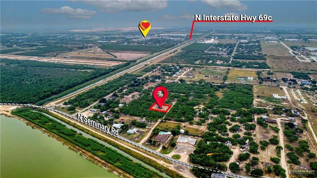 0.5 Acres of Residential Land for Sale in Edinburg, Texas