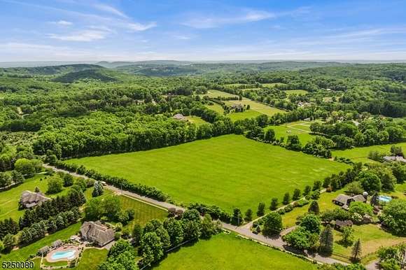 17.87 Acres of Agricultural Land for Sale in Tewksbury Township, New Jersey