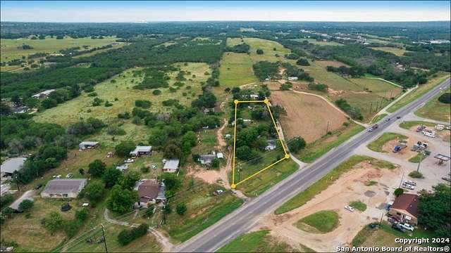 1.3 Acres of Improved Residential Land for Sale in San Antonio, Texas