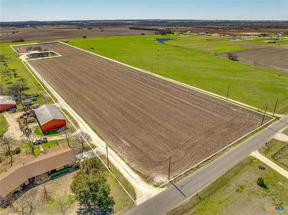 11.5 Acres of Land for Sale in Georgetown, Texas