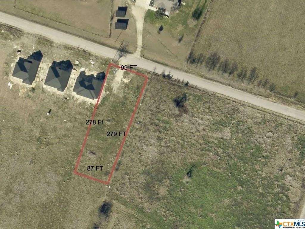 0.6 Acres of Residential Land for Sale in Temple, Texas