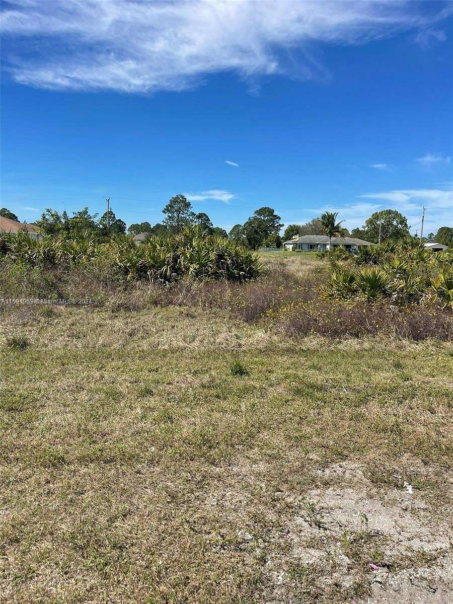 0.29 Acres of Residential Land for Sale in Lehigh Acres, Florida