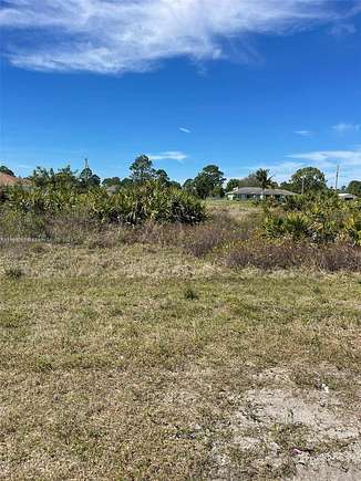 0.29 Acres of Residential Land for Sale in Lehigh Acres, Florida