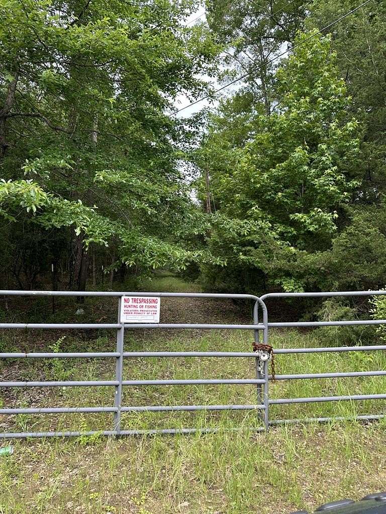 25.18 Acres of Recreational Land for Sale in Nacogdoches, Texas