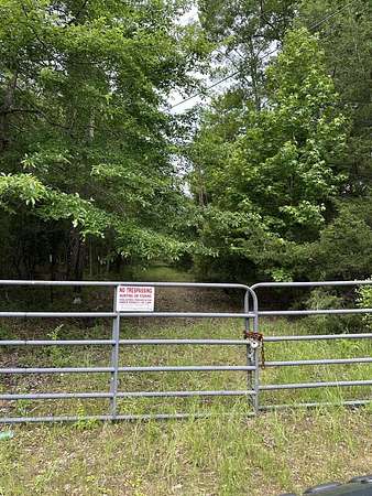 25.2 Acres of Recreational & Residential Land for Sale in Nacogdoches, Texas