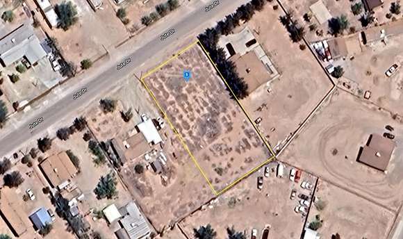 0.5 Acres of Residential Land for Sale in San Elizario, Texas