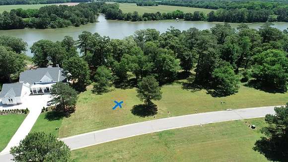 0.75 Acres of Land for Sale in Cape Charles, Virginia
