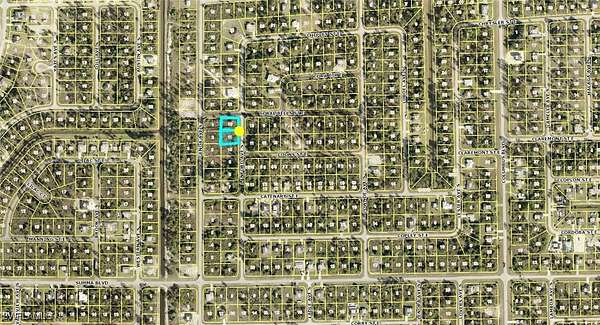 0.26 Acres of Residential Land for Sale in Lehigh Acres, Florida