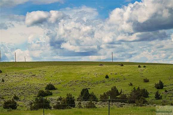 27.23 Acres of Land for Sale in Billings, Montana