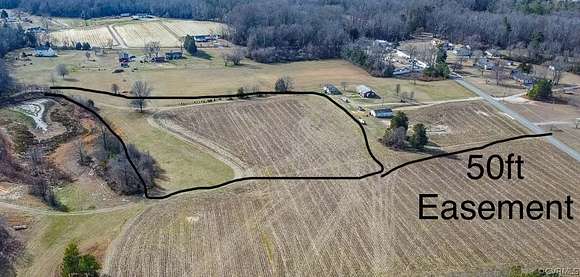 6.1 Acres of Land for Sale in Mechanicsville, Virginia