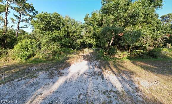 1.3 Acres of Residential Land for Sale in Clewiston, Florida