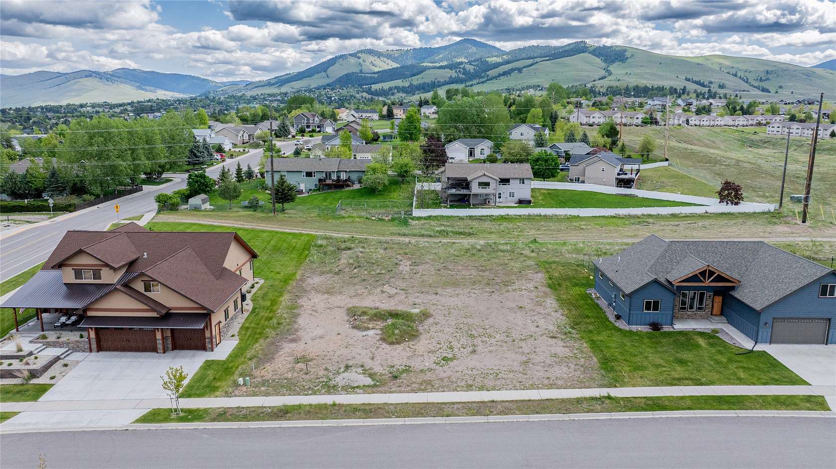 0.26 Acres of Residential Land for Sale in Missoula, Montana