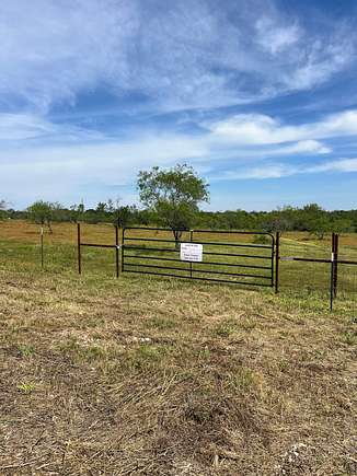 11.1 Acres of Land for Sale in Dublin, Texas