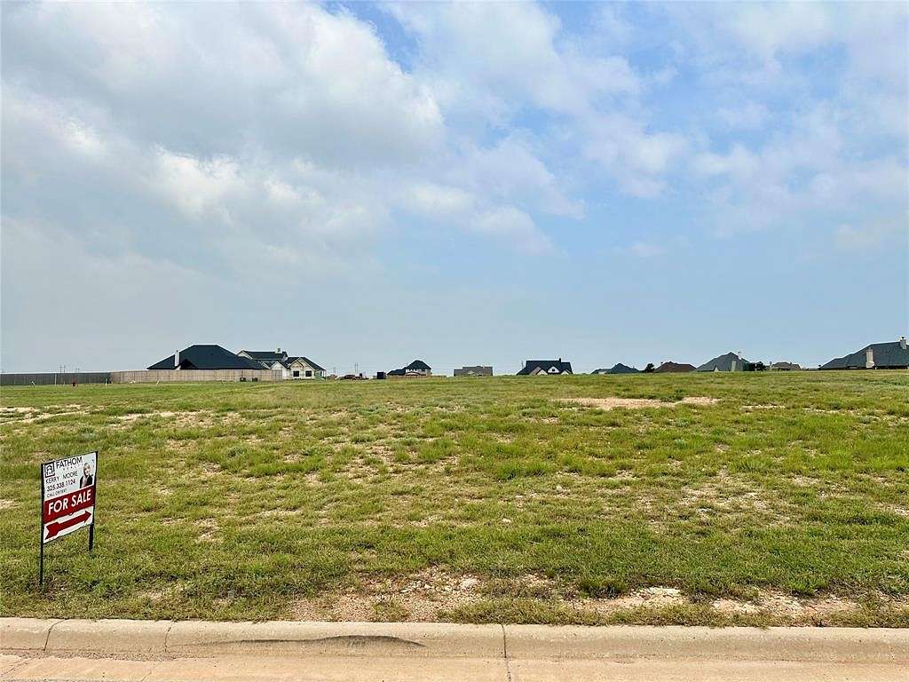 0.33 Acres of Residential Land for Sale in Abilene, Texas