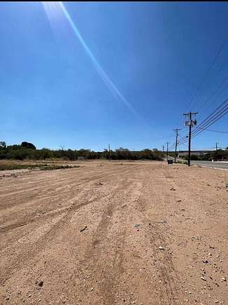1.1 Acres of Commercial Land for Sale in Big Spring, Texas
