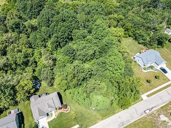 0.45 Acres of Residential Land for Sale in Goodrich, Michigan